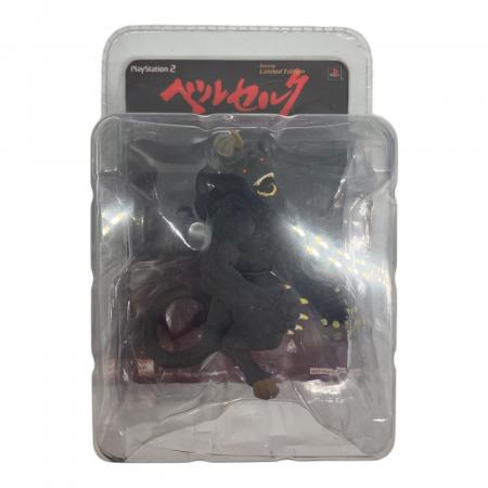 【PS2】ベルセルク BRANDED BOX+特典ゾッドフィギュア ゾッド ベルセルク PS2ソフト初回限定版予約特典｜トレファクONLINE