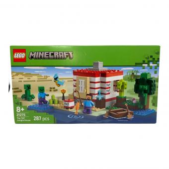 LEGO (レゴ) LEGO TNT ジャングルハウス レゴブロック