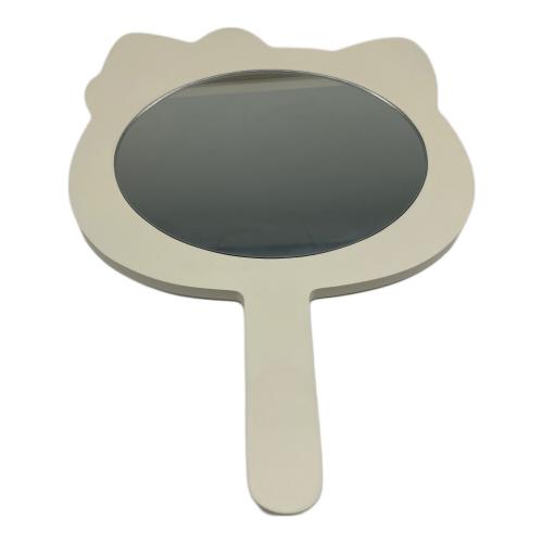 Sanrio (サンリオ) ハローキティ 手鏡 ミニドレッサー ホワイト