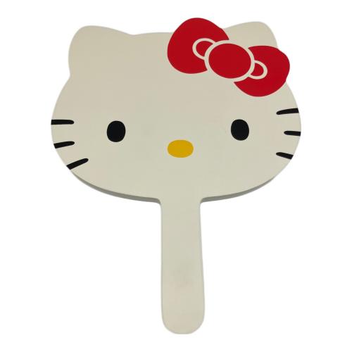 Sanrio (サンリオ) ハローキティ 手鏡 ミニドレッサー ホワイト