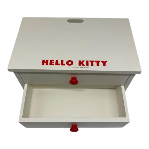 Sanrio (サンリオ) ハローキティ 手鏡 ミニドレッサー ホワイト