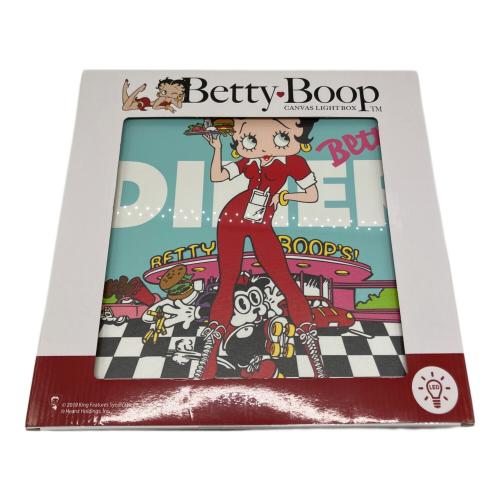 Betty (ベティー) BETTY BOOP CANVAS LIGHT BOX