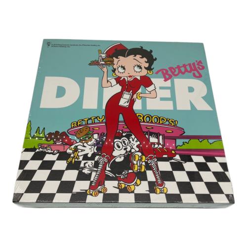 Betty (ベティー) BETTY BOOP CANVAS LIGHT BOX