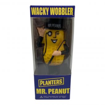 FUNKO (ファンコ) ボビングヘッドミスターピーナッツ