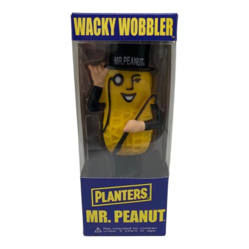 FUNKO (ファンコ) ボビングヘッドミスターピーナッツ
