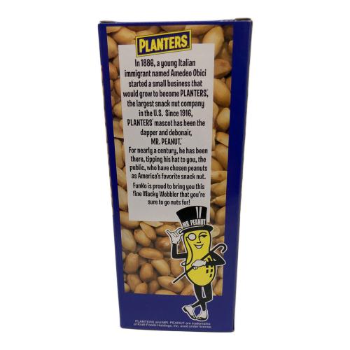 FUNKO (ファンコ) ボビングヘッドミスターピーナッツ