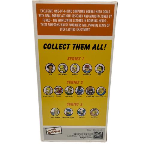 FUNKO (ファンコ) ボビングヘッドシンプソンズ