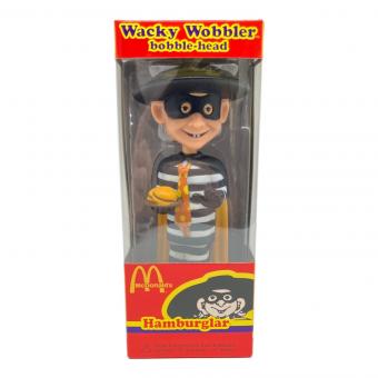 FUNKO (ファンコ) ボビングヘッドハンバーグラー
