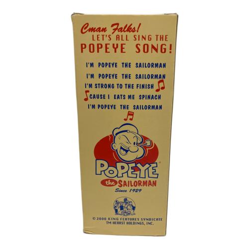 FUNKO (ファンコ) ボビングヘッドポパイ