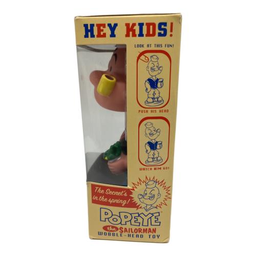 FUNKO (ファンコ) ボビングヘッドポパイ