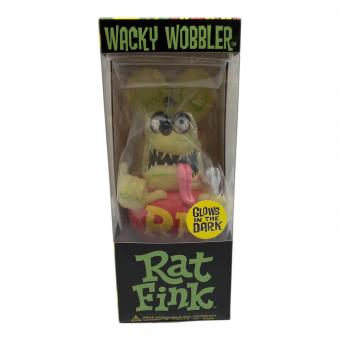 FUNKO (ファンコ) ボビングヘッドラットフィンク（蓄光仕様）