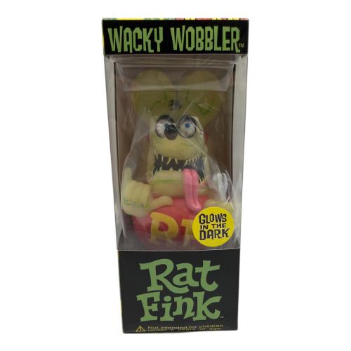 FUNKO (ファンコ) ボビングヘッドラットフィンク（蓄光仕様）