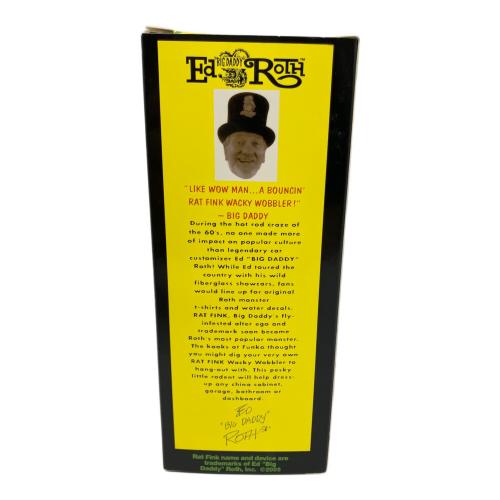 FUNKO (ファンコ) ボビングヘッドラットフィンク