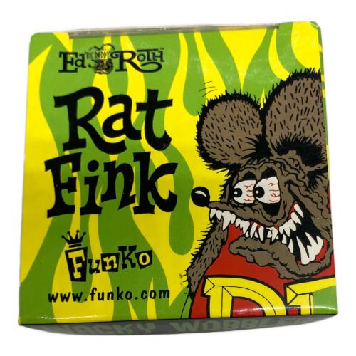 FUNKO (ファンコ) ボビングヘッドラットフィンク