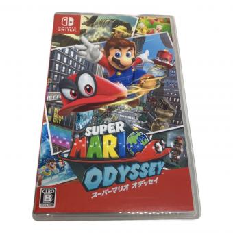 Nintendo (ニンテンドー) スーパーマリオオデッセイ Nintendo Switch用ソフト CERO B (12歳以上対象)