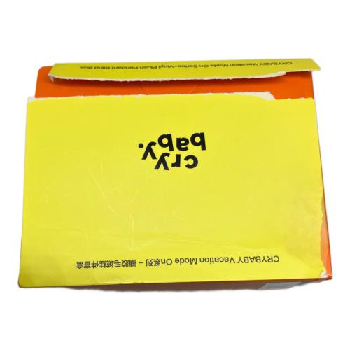 POP MART (ポップマート) CRYBABY Vacation Mode On キャラクターグッズ CHILLING ON THE BEACH