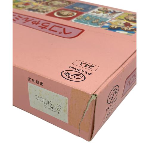 ペコちゃん (ペコチャン) ペコちゃんミニ缶 キャラクターグッズ 24個入
