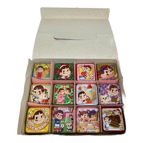 ペコちゃん (ペコチャン) ペコちゃんミニ缶 キャラクターグッズ 24個入