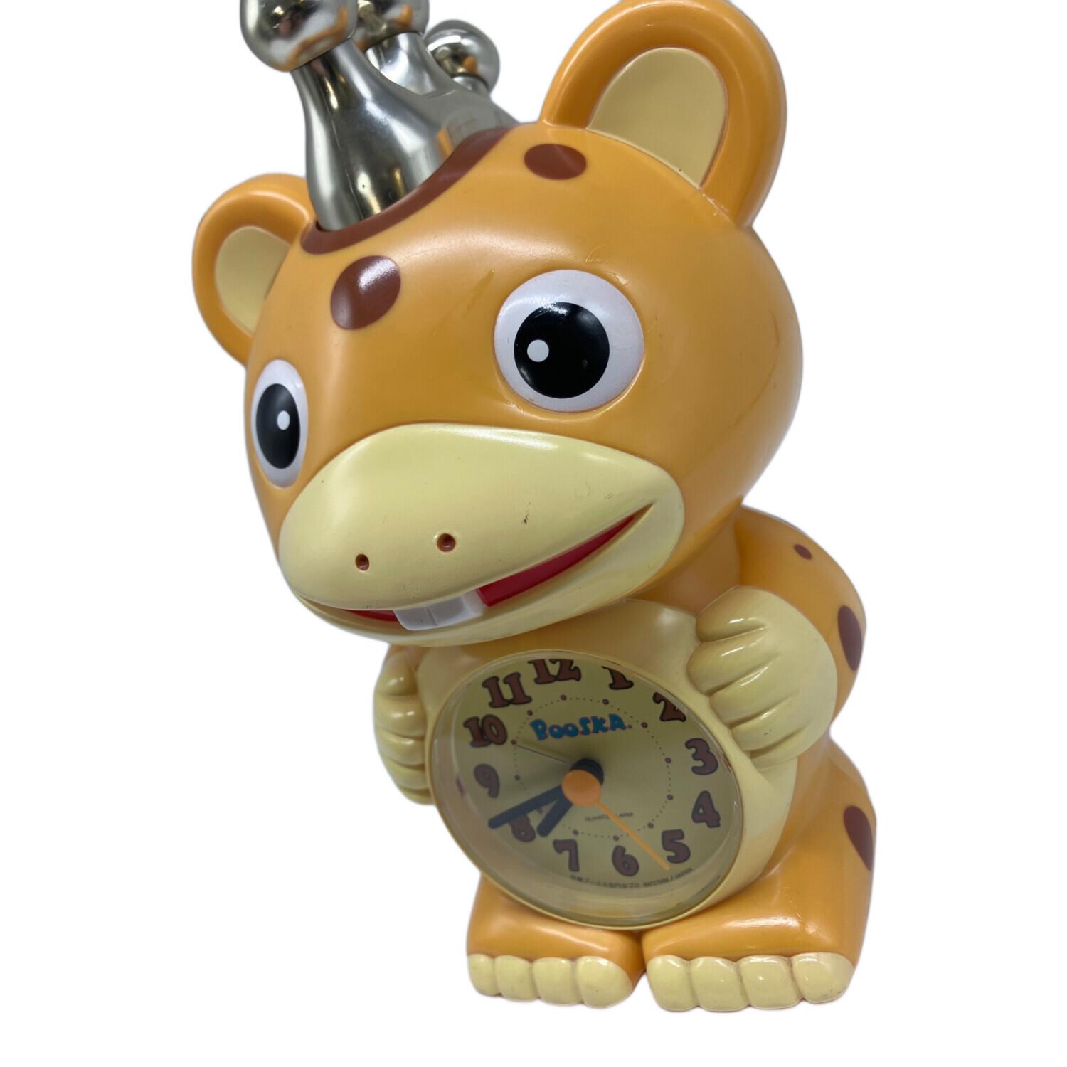 怪獣ブースカ目覚まし時計 ウルトラマングッズ｜トレファクONLINE