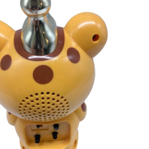 怪獣ブースカ目覚まし時計 ウルトラマングッズ