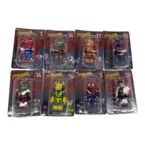 BEAR BRICK (ベアブリック) その他ホビー 8個セット