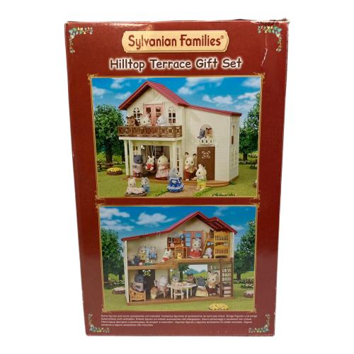 EPOCH (エポック) シルバニアファミリー ヒルトップテラスギフトセット シルバニアファミリー 海外版 シルバニア Hilltop Terrace Gift Set