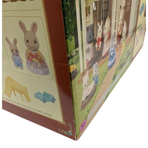 EPOCH (エポック) シルバニアファミリー ヒルトップテラスギフトセット シルバニアファミリー 海外版 シルバニア Hilltop Terrace Gift Set