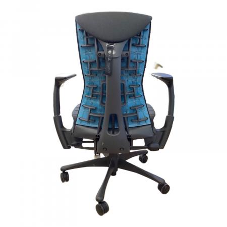 Herman Miller (ハーマンミラー) エンボディゲーミングチェア ブラック