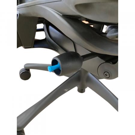 Herman Miller (ハーマンミラー) エンボディゲーミングチェア ブラック