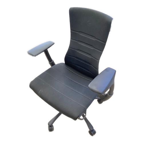 Herman Miller (ハーマンミラー) エンボディゲーミングチェア ブラック×ブルー