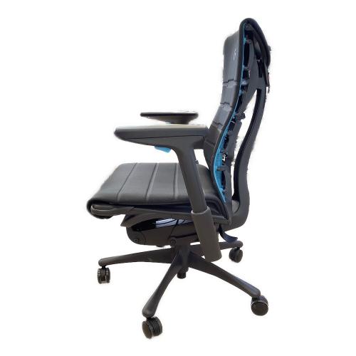 Herman Miller (ハーマンミラー) エンボディゲーミングチェア ブラック×ブルー