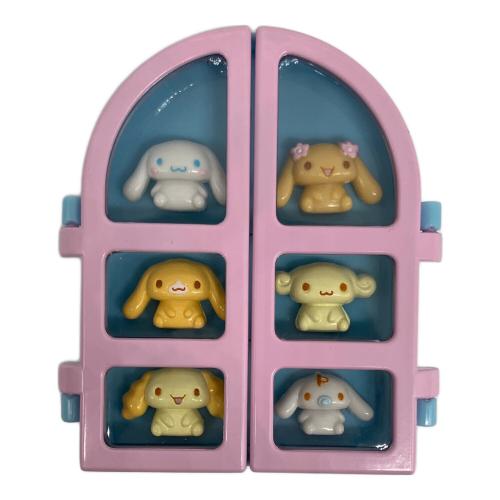 Sanrio (サンリオ) シナモロール ミニチュア引き出し 2006年発売