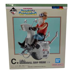 バンダイナムコ C賞 亀仙人 DRAGONBALL SNAP FIGURE フィギュア 一番くじ