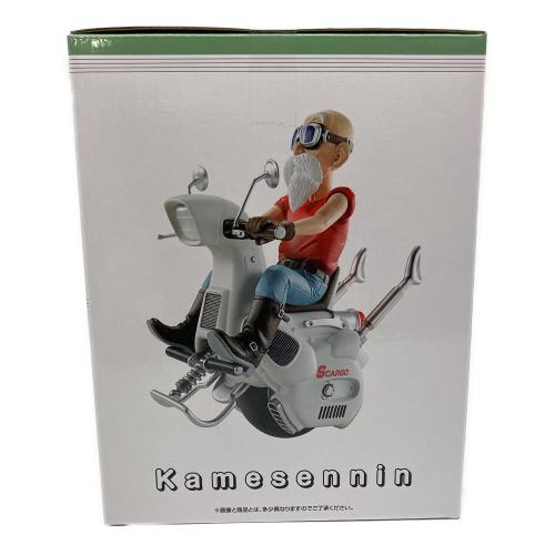 バンダイナムコ C賞 亀仙人 DRAGONBALL SNAP FIGURE フィギュア 一番くじ