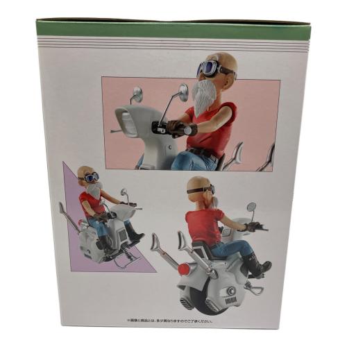 バンダイナムコ C賞 亀仙人 DRAGONBALL SNAP FIGURE フィギュア 一番くじ