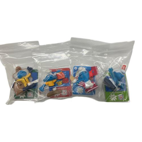 schleich (シュライヒ) スマーフ ミニフィギュア セット