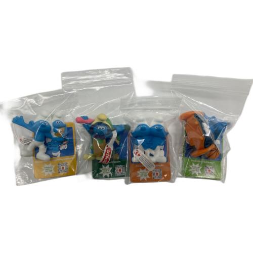 schleich (シュライヒ) スマーフ ミニフィギュア セット