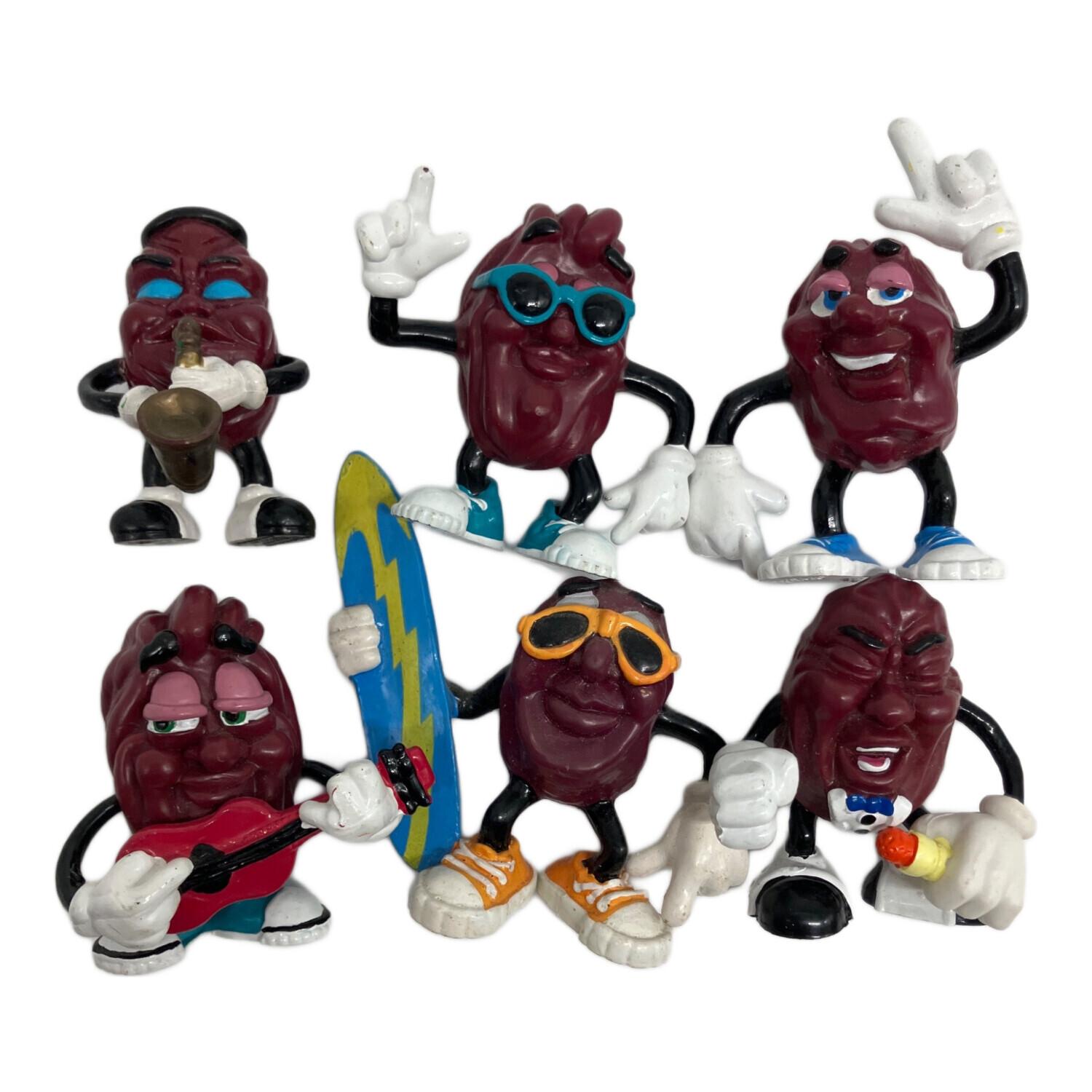 カリフォルニアレーズンセット フィギュア｜トレファクONLINE