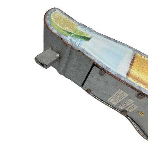 レンチキュラーサイン コロナビール