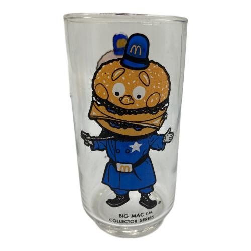 マクドナルド グラス 4キャラセット