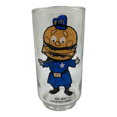 マクドナルド グラス 4キャラセット