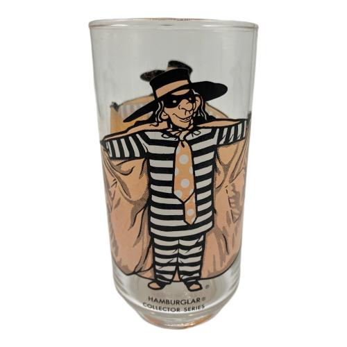 マクドナルド グラス 4キャラセット