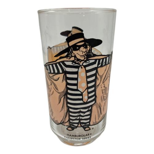 マクドナルド グラス 4キャラセット