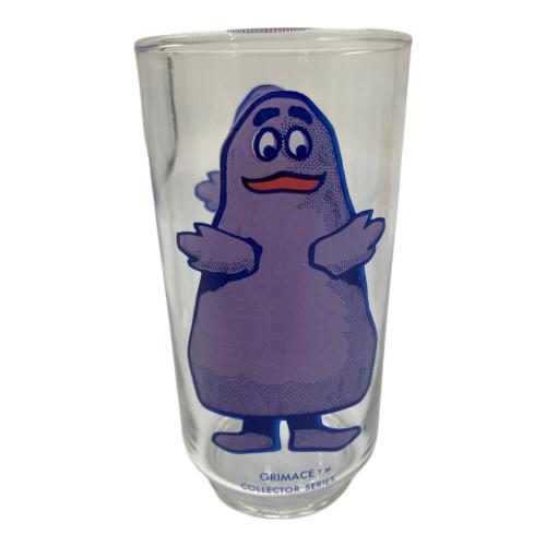 マクドナルド グラス 4キャラセット