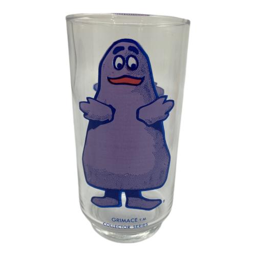 マクドナルド グラス 4キャラセット