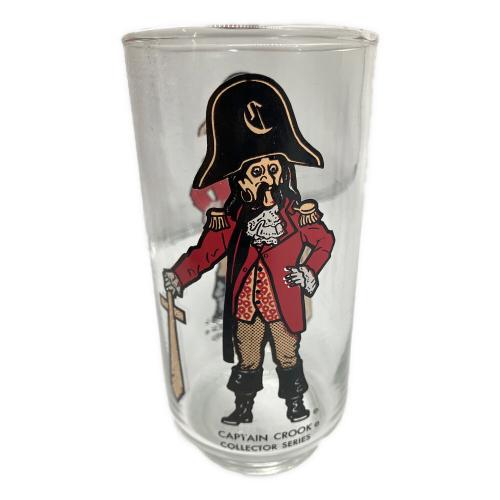 マクドナルド グラス 4キャラセット