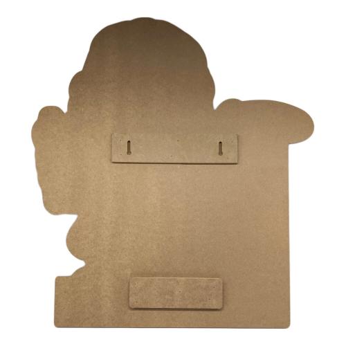 カリフォルニアレーズン ウッドボード