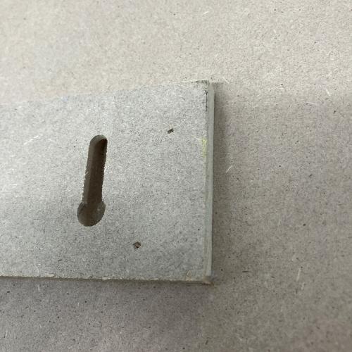 カリフォルニアレーズン ウッドボード