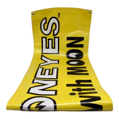 MOONEYES (ムーンアイズ) ビニールバナー フラッグ