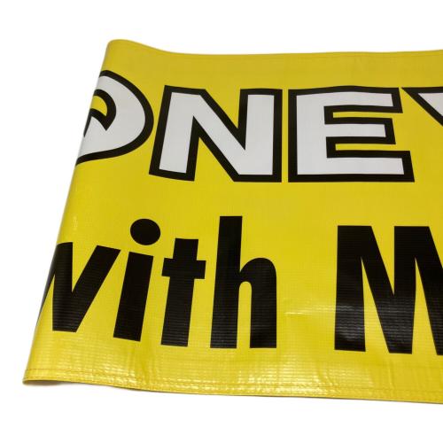 MOONEYES (ムーンアイズ) ビニールバナー フラッグ